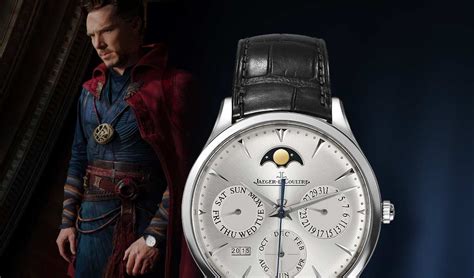 dr strange patek philippe|the doctor strange watch.